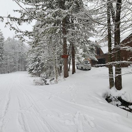 Ski In/Out Spruce Glen Townhomes On Great Eastern Trail Killington Exterior foto