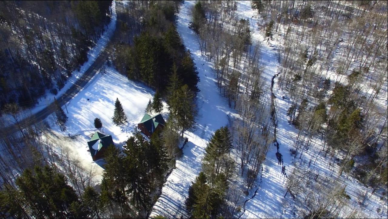 Ski In/Out Spruce Glen Townhomes On Great Eastern Trail Killington Exterior foto