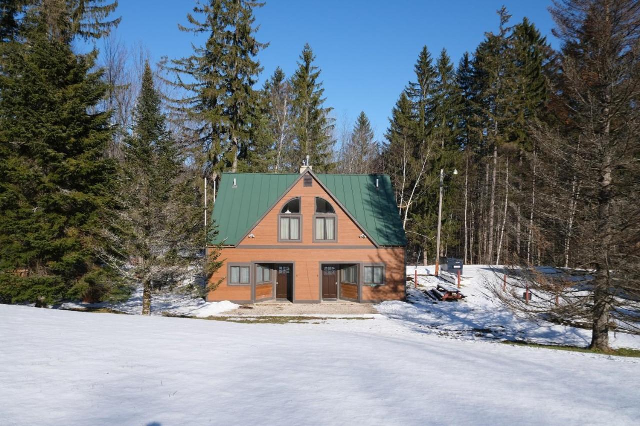 Ski In/Out Spruce Glen Townhomes On Great Eastern Trail Killington Exterior foto