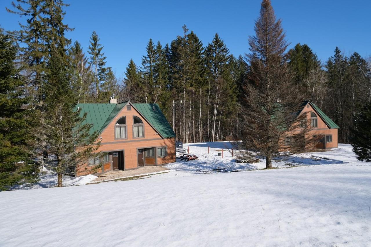 Ski In/Out Spruce Glen Townhomes On Great Eastern Trail Killington Exterior foto